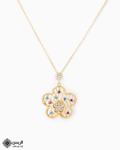 Pendant with Chain