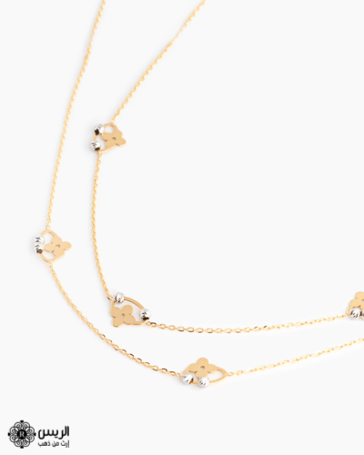 Long Necklace Italian Design