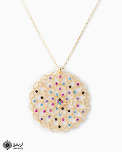 Pendant with Chain