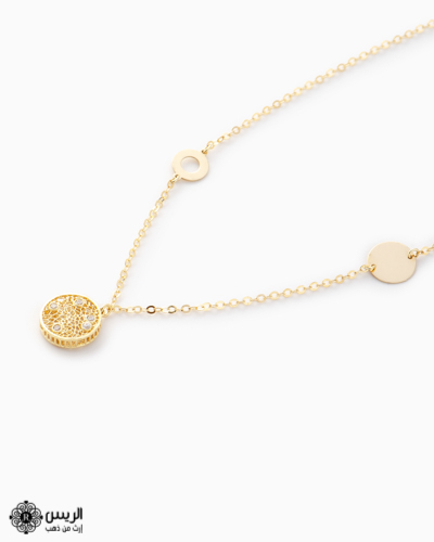 Necklace Italian Design