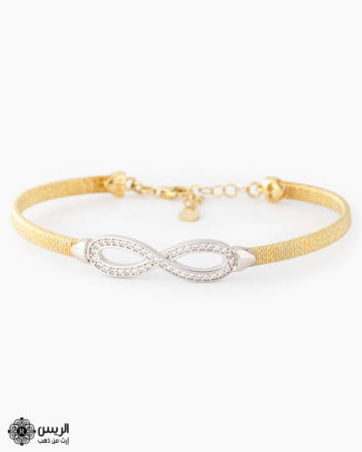 Bangle Infinity Casual Design