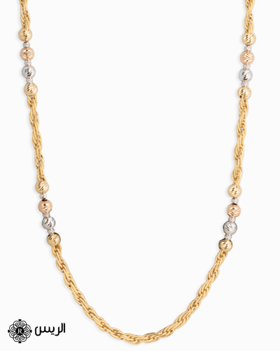 Long Necklace Italian Design